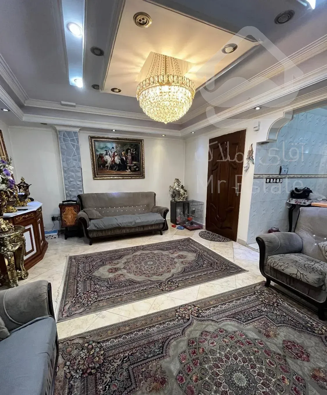 ۷۰مترتک واحدی/۲خواب