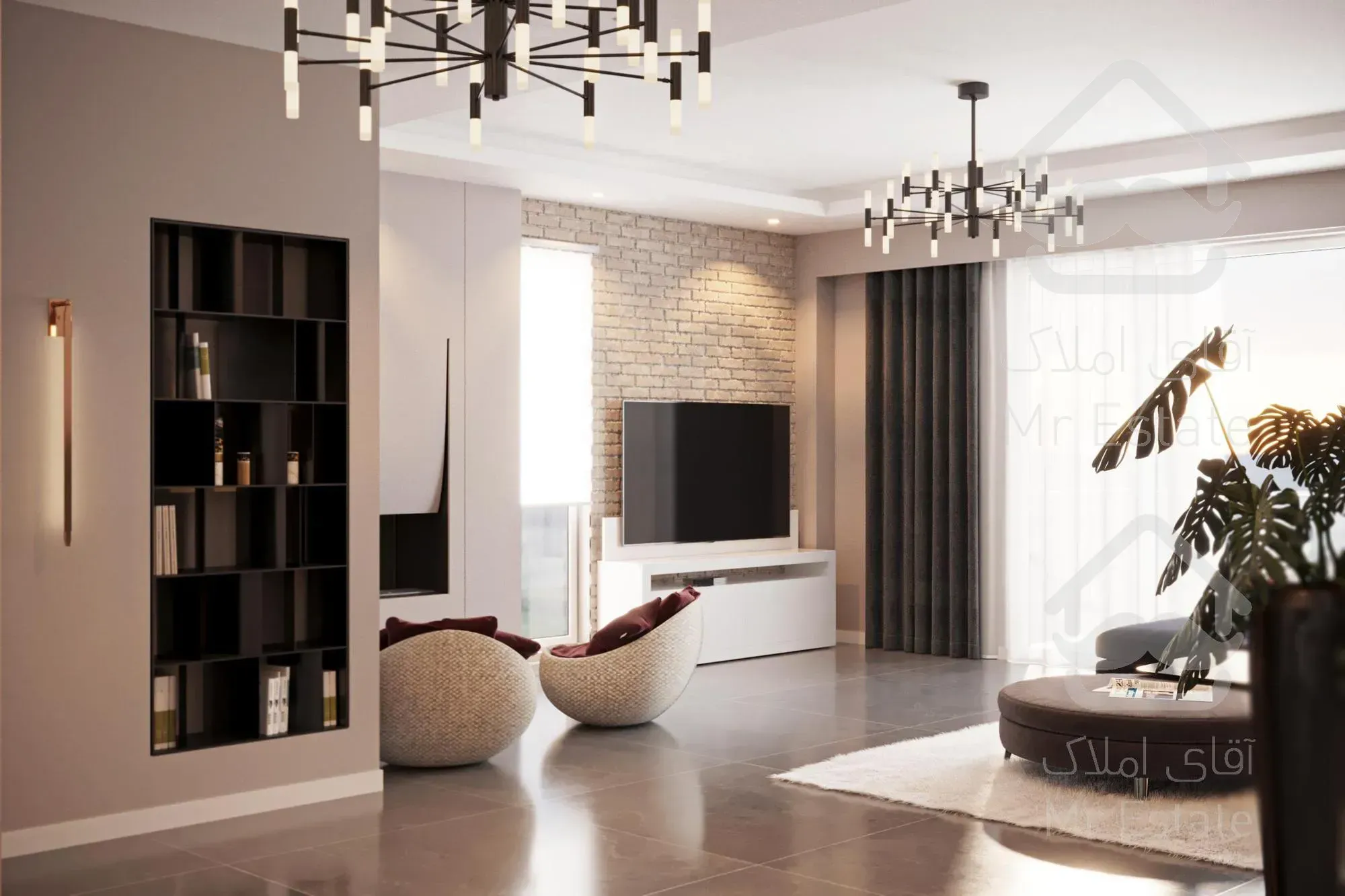 بازسازی منزل مسکونی