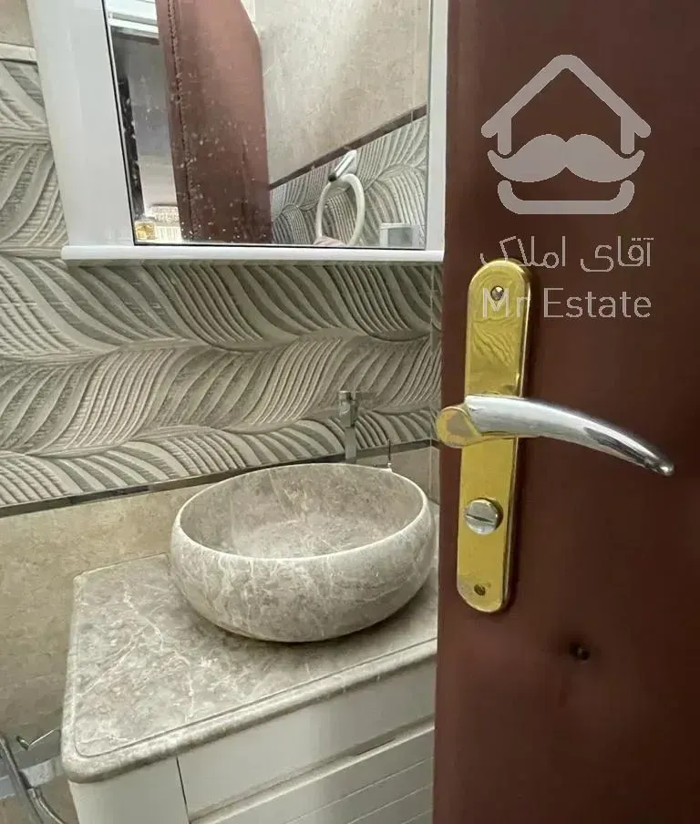 آپارتمان122متر1000مترزمین متریال لوکیشن نور تاپ