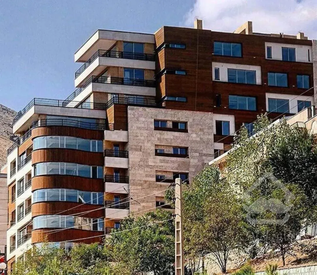 ۹۳ متری فول امکانات