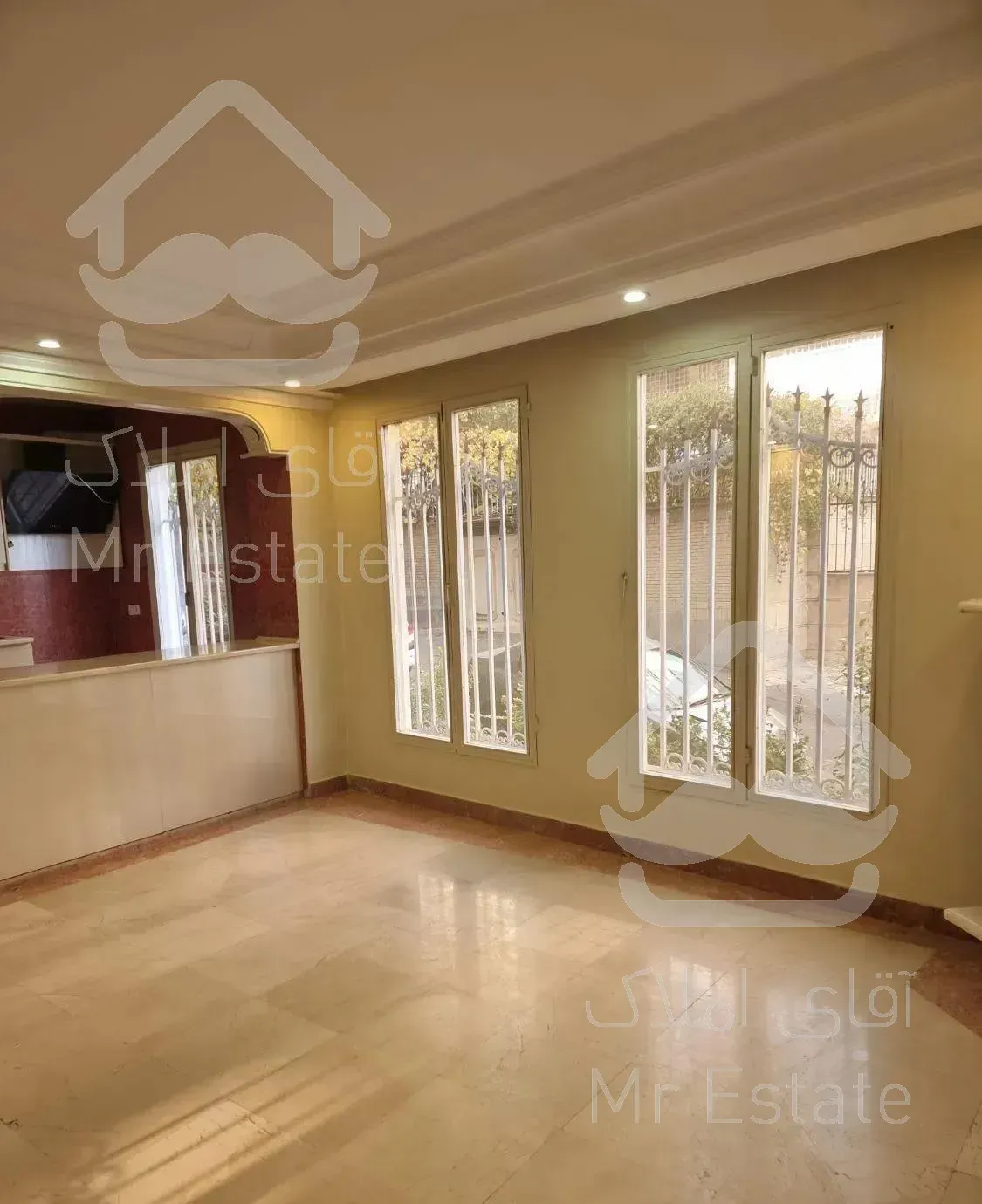 ۹۰متر۲خواب تخلیه اختیاریه شمالی