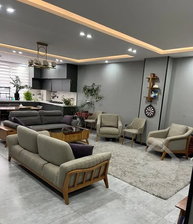 ۷۵ متر دو خواب فول امکانات / فول بازسازی