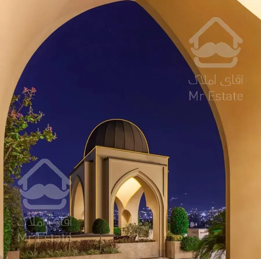 فروش آپارتمان دروس 530  متر لوکس