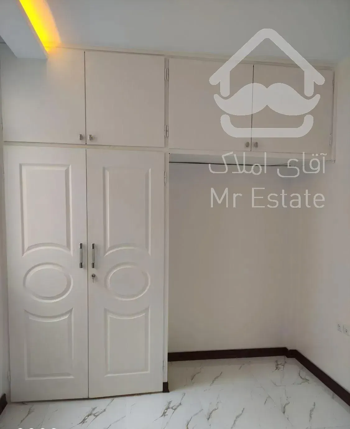 اپارتمان ۵۴ متری ۱ خواب باز سازی شده با پارکینگ