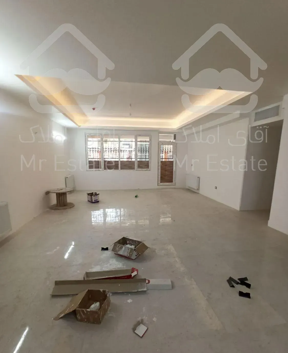 140متر آپارتمان، کلیدنخورده، 3خواب،