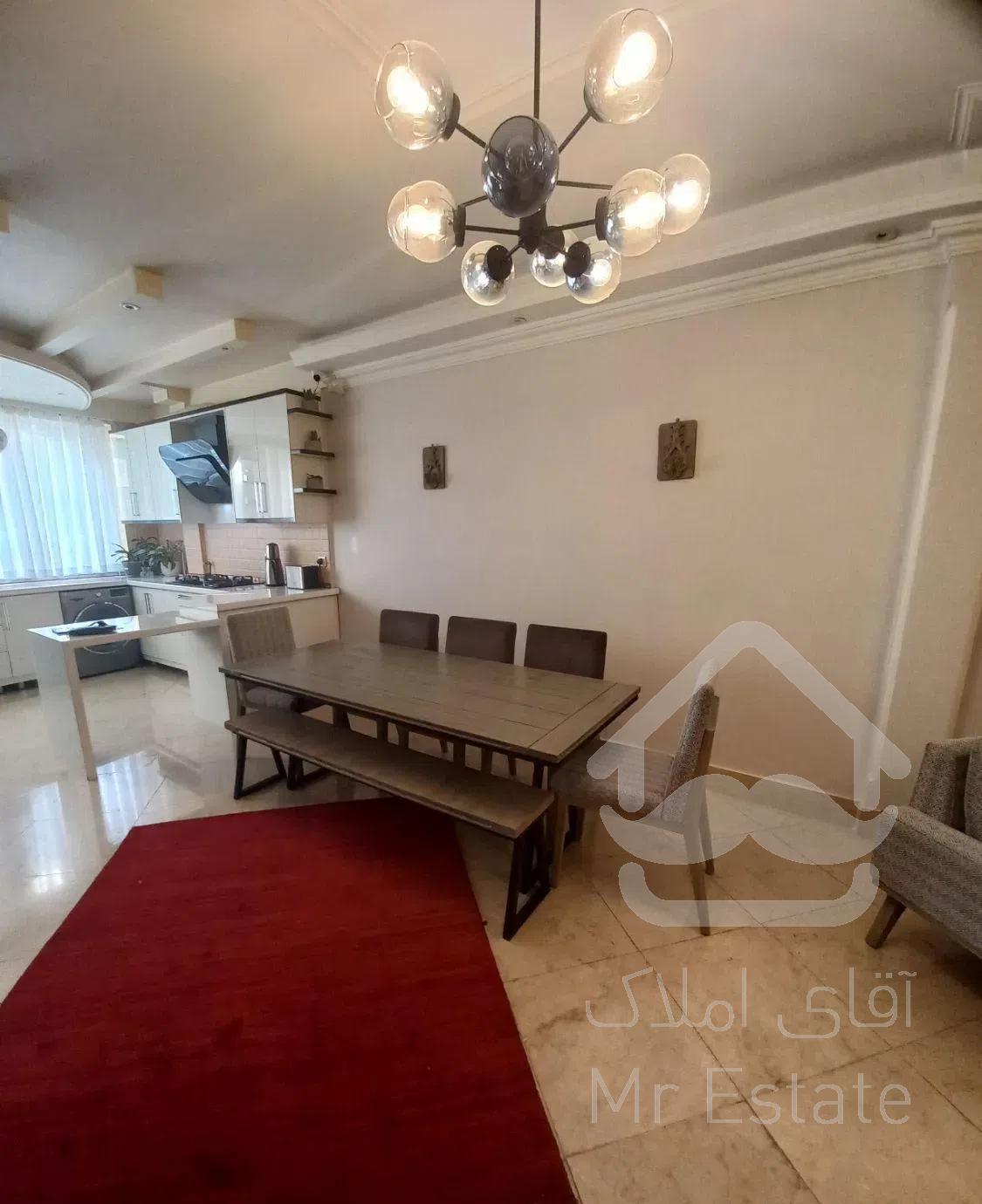 آپارتمان ۸۰متر/۲خواب/دیباجی جنوبی تک واحدی