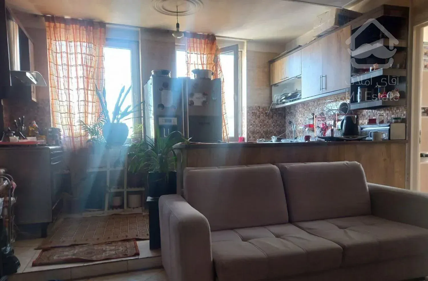 67متر فول امکانات خوش نقشه