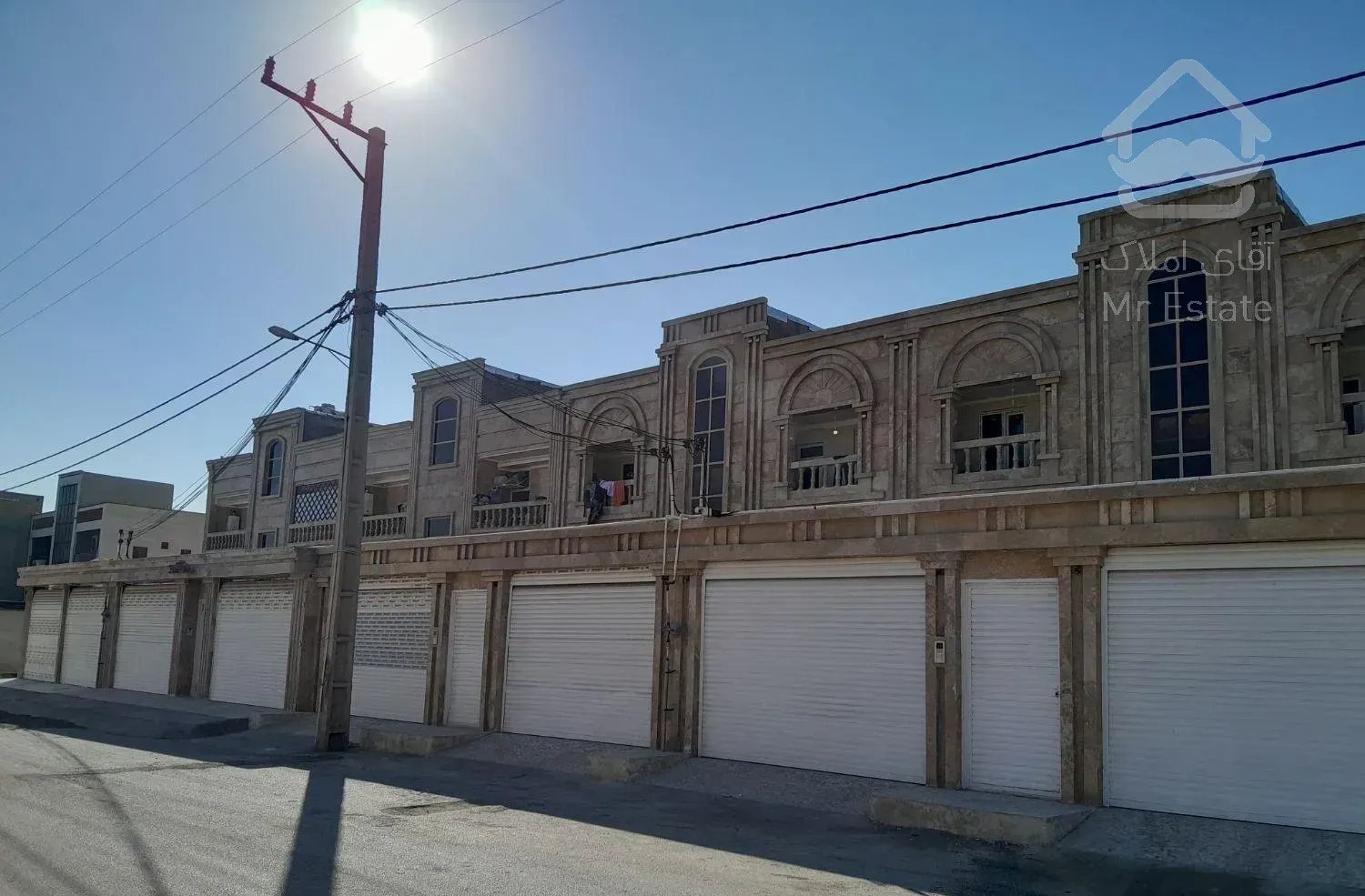 واحدارزانترازمهدیس خیابان روشندل آخرسفالت ساحلی