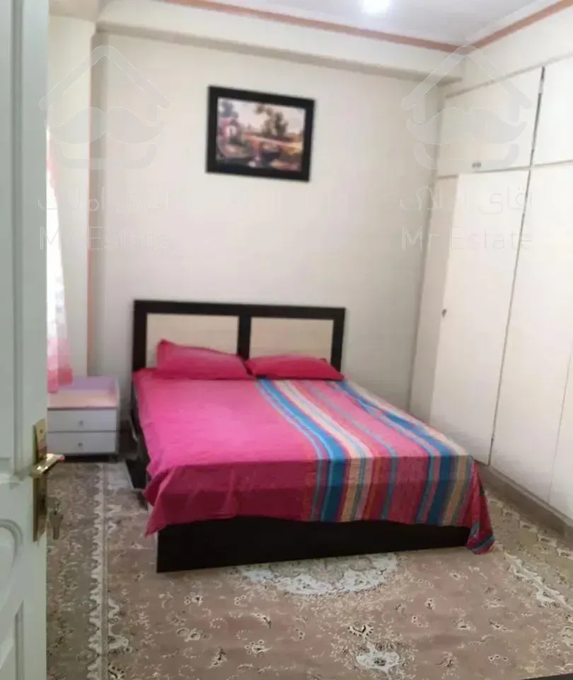 ۸۰ متر ۲خواب فول امکانات      (( خوش نقشه ))