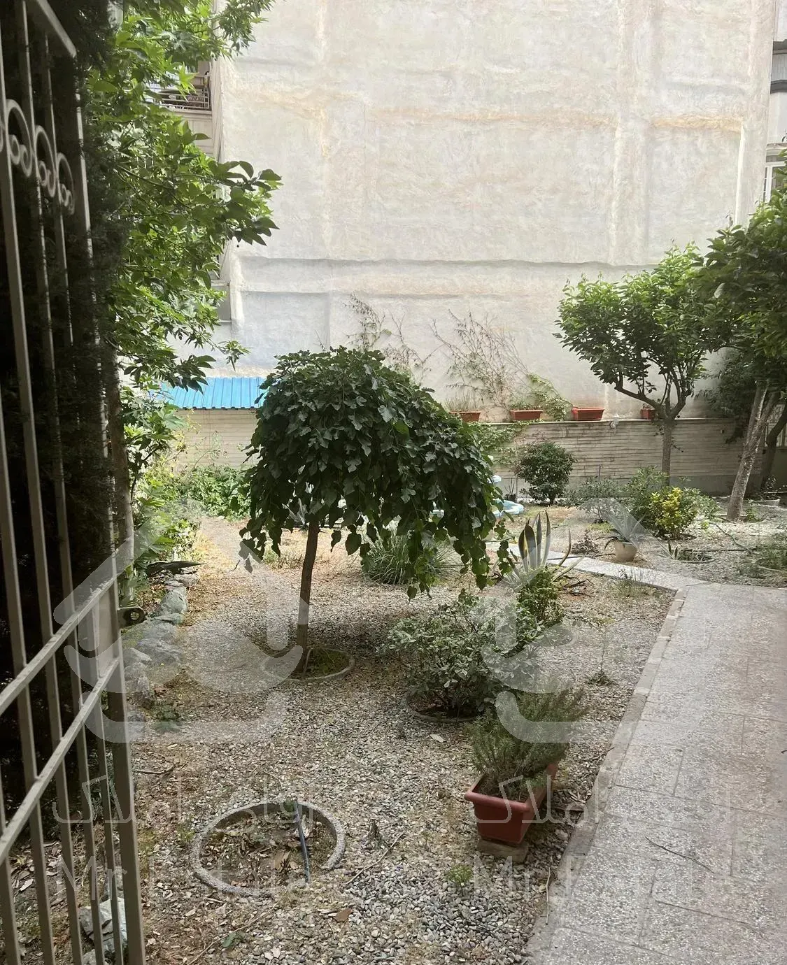 ۲۲۰ متر با ۲۵۰ متر حیاط اختصاصی