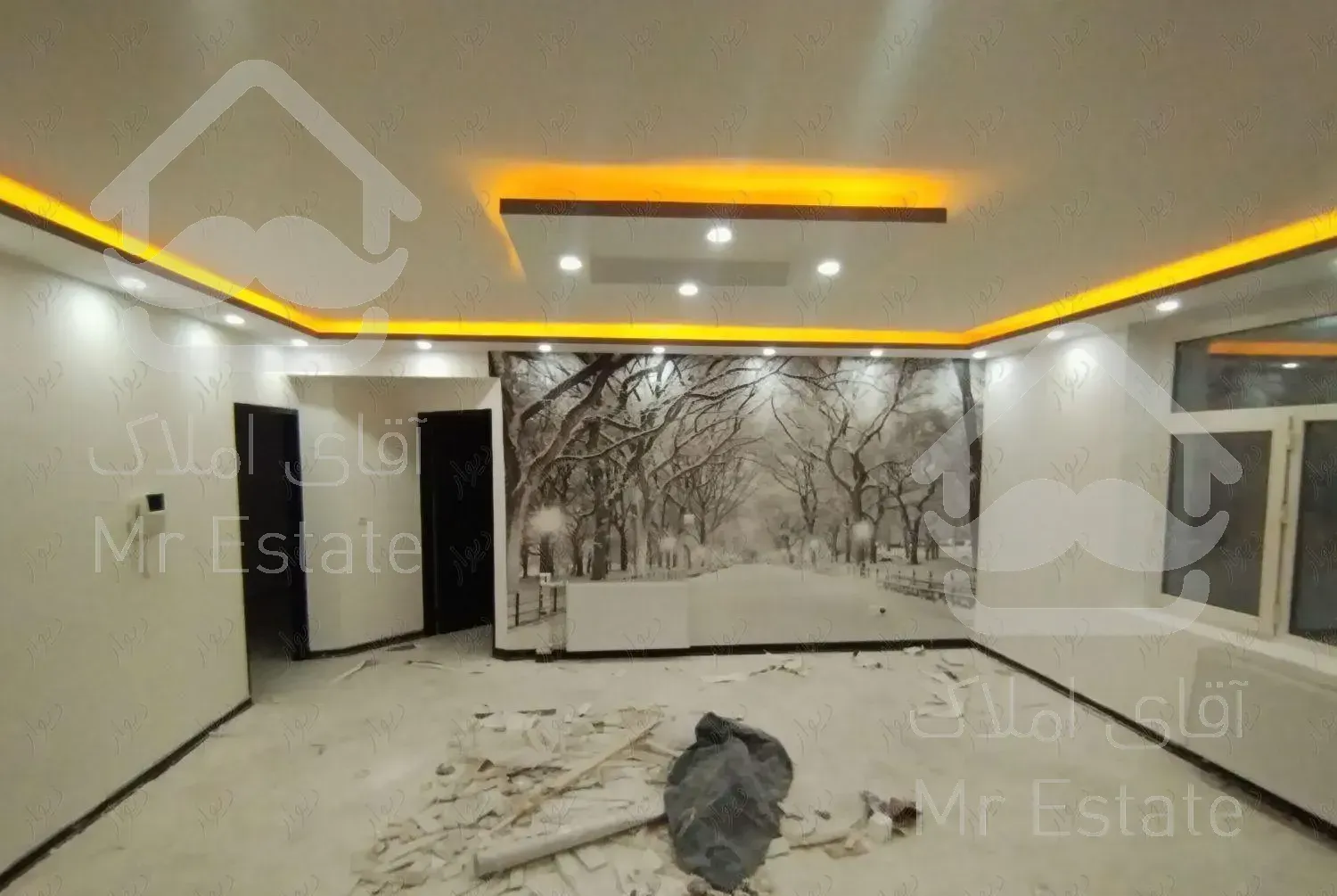 85متری،تمیز و شیک، شهرک مطهری