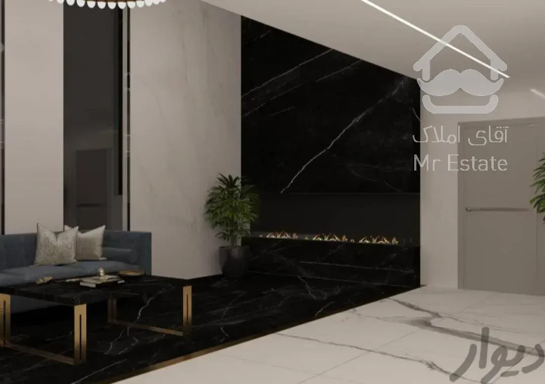 پنت هاوس شیک و مدرن برج مجلل افق، دهکده المپیک