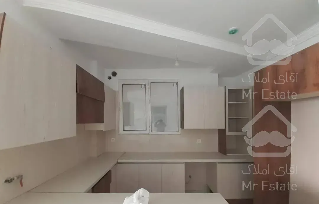 95متر، امامزاده قاسم *نوساز کلید نخورده+ویو آزاد*