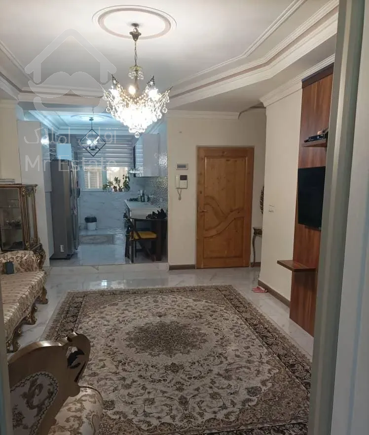 ۶۱.۳متردوخواب تکواحدی تقاطع قصرالدشت طوس