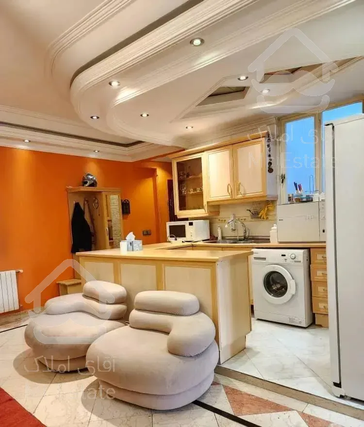 آپارتمان۶۸متر۲خواب/فول امکانات/سهروردی شمالی