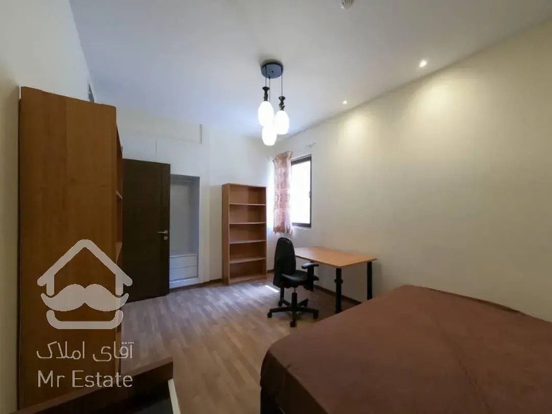 قیطریه  ۱۵۰ متر ۳ خوابه طبقه ۵ نوساز