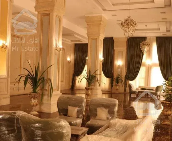 107 متر/برج باغ برلیان/ویو ابدی/زندگی در کلاس A