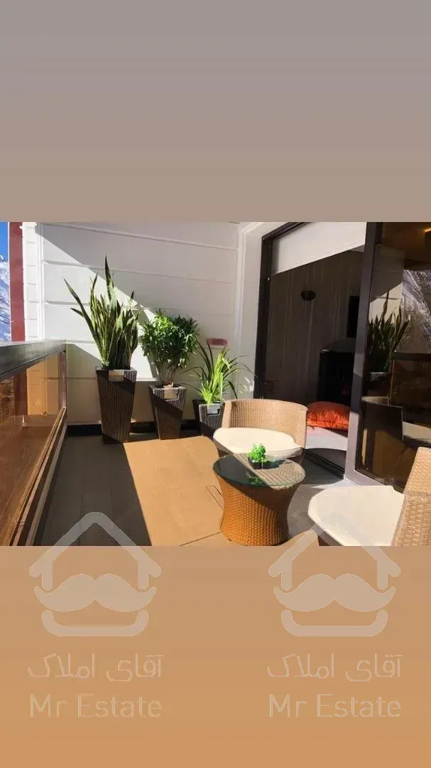 ویلا اقدسیه گلستان شمالی