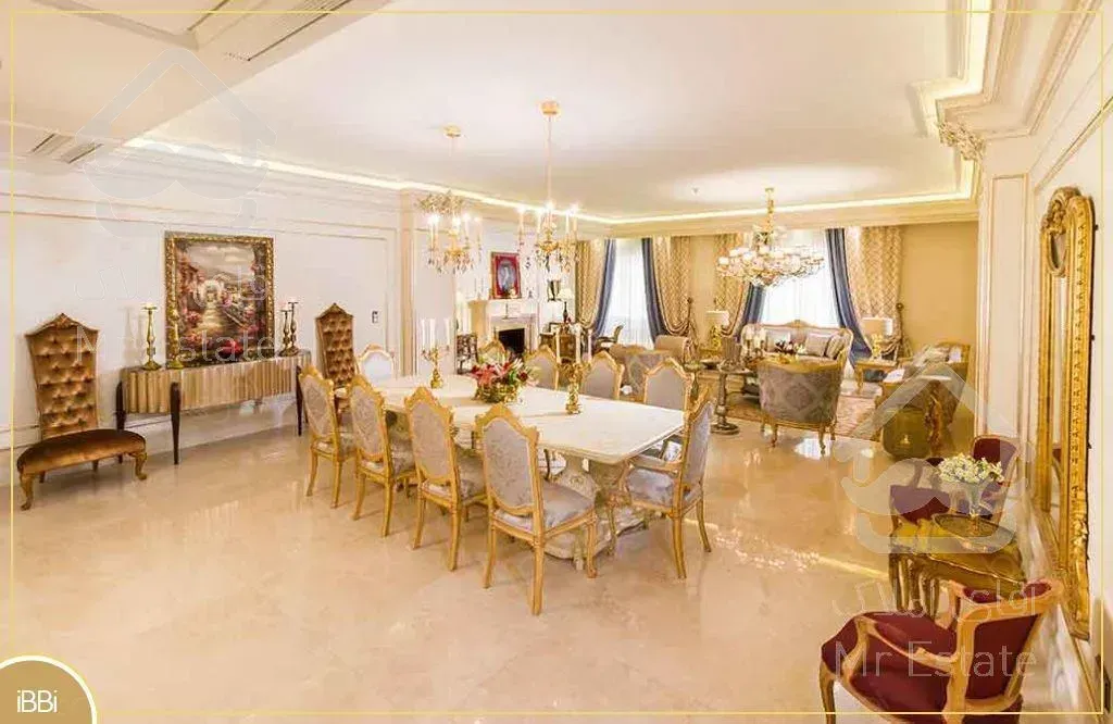 خرید آپارتمان ۴۰۰ متری نوساز فرمانیه