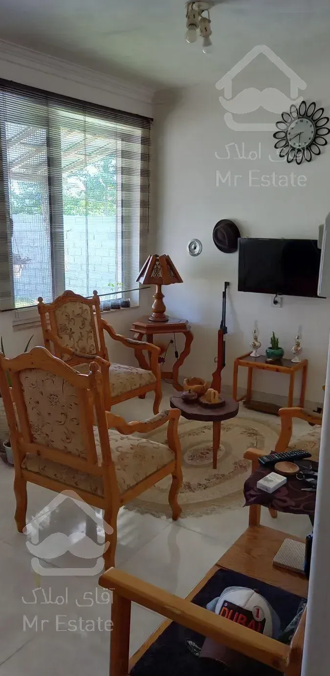 ویلا باغ ۴۶۰ متری، رشت