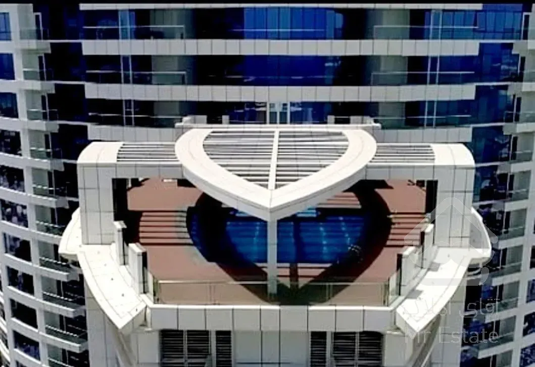 برجهای دوقلو ۵۸متر ۱خواب (دید دریا)