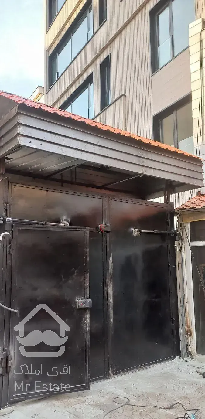 جوشکاری و آهنگری سیار