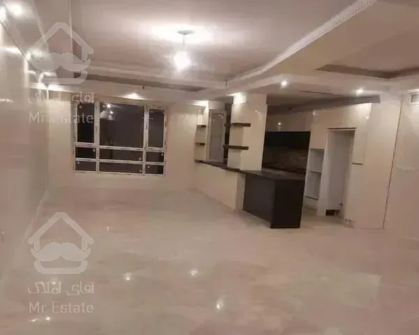 ۱۳۵ متر نوساز کلید نخورده خیابان رشید