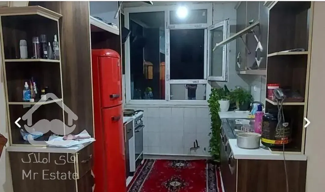 اپارتمان ۴۸ متر با دو پارکینگ