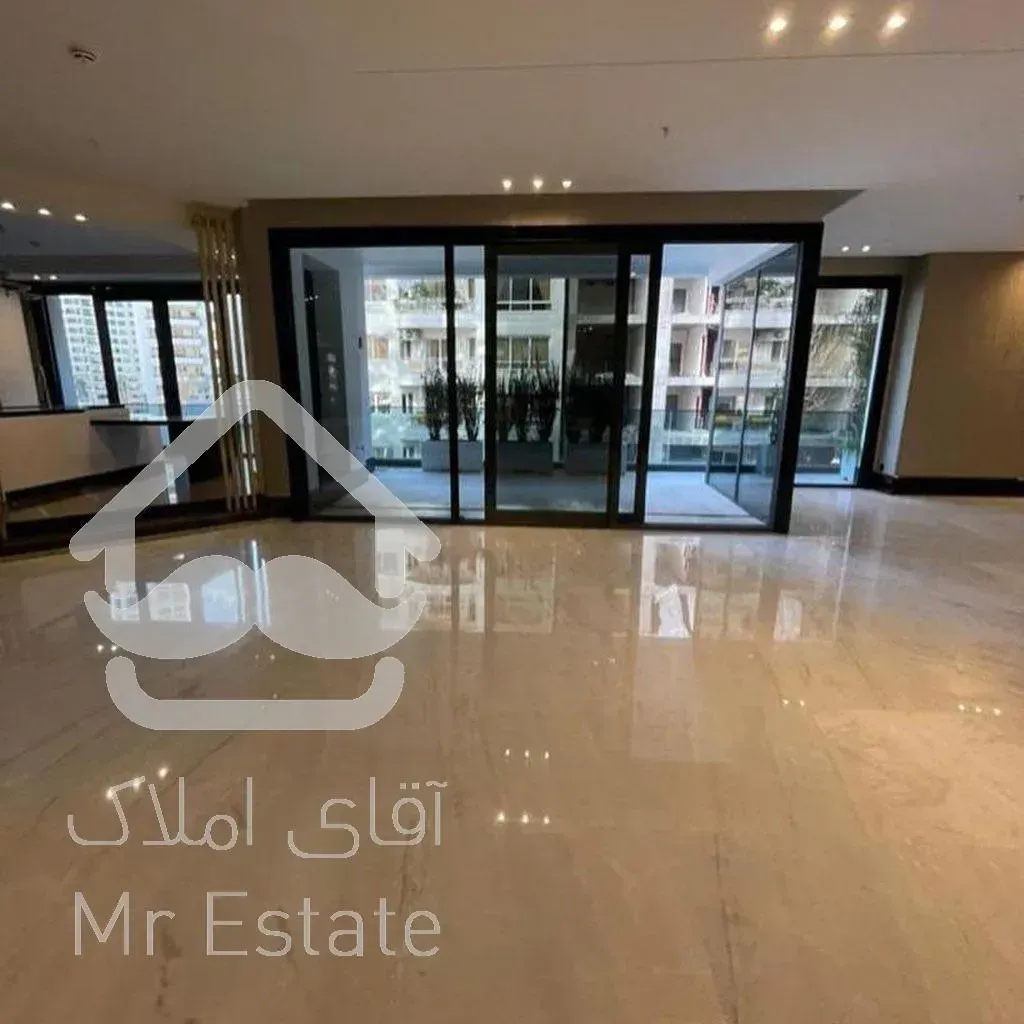 فروش برج باغ مدرن در نیاوران بهترین لوکیشن ۳۰۰ متر ۳خواب مستر