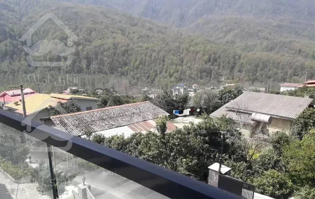 ۴۱۰مترزمین۲۵۵متربناسندششدانگ(جنگلی)