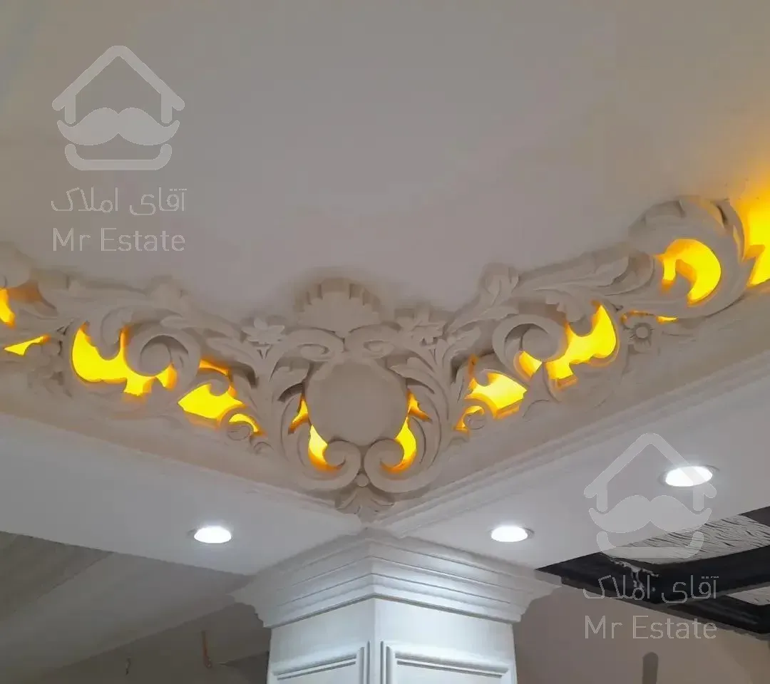 سفیدکاری وگچکاری سرابی