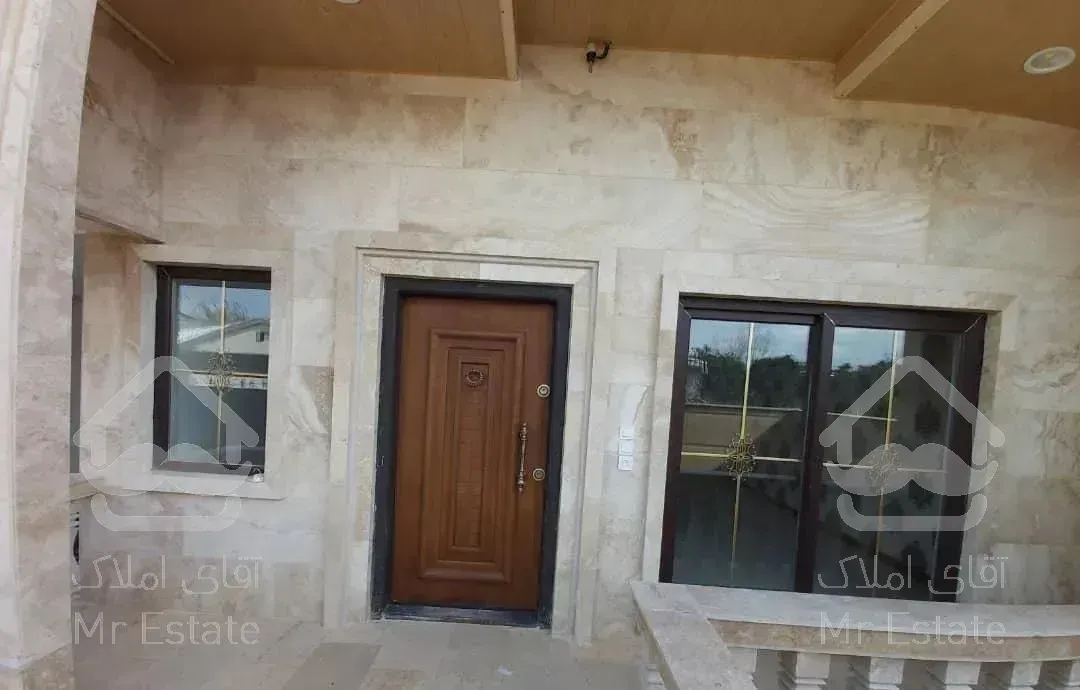 ویلایی کلید نخورده ۳ خواب