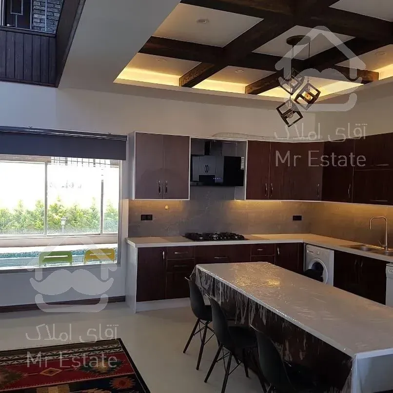 ویلا لاکچری فول فرنیش شهرکی ،شهر توریستی سرخرود