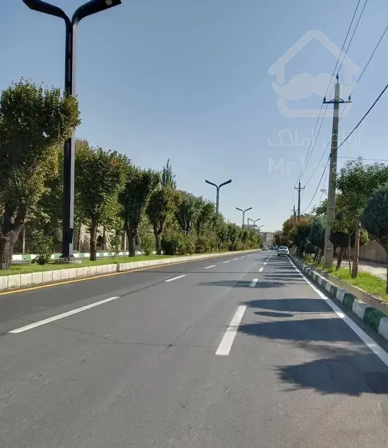 لواسان  کوچک  ۲۵۰ متر باغ