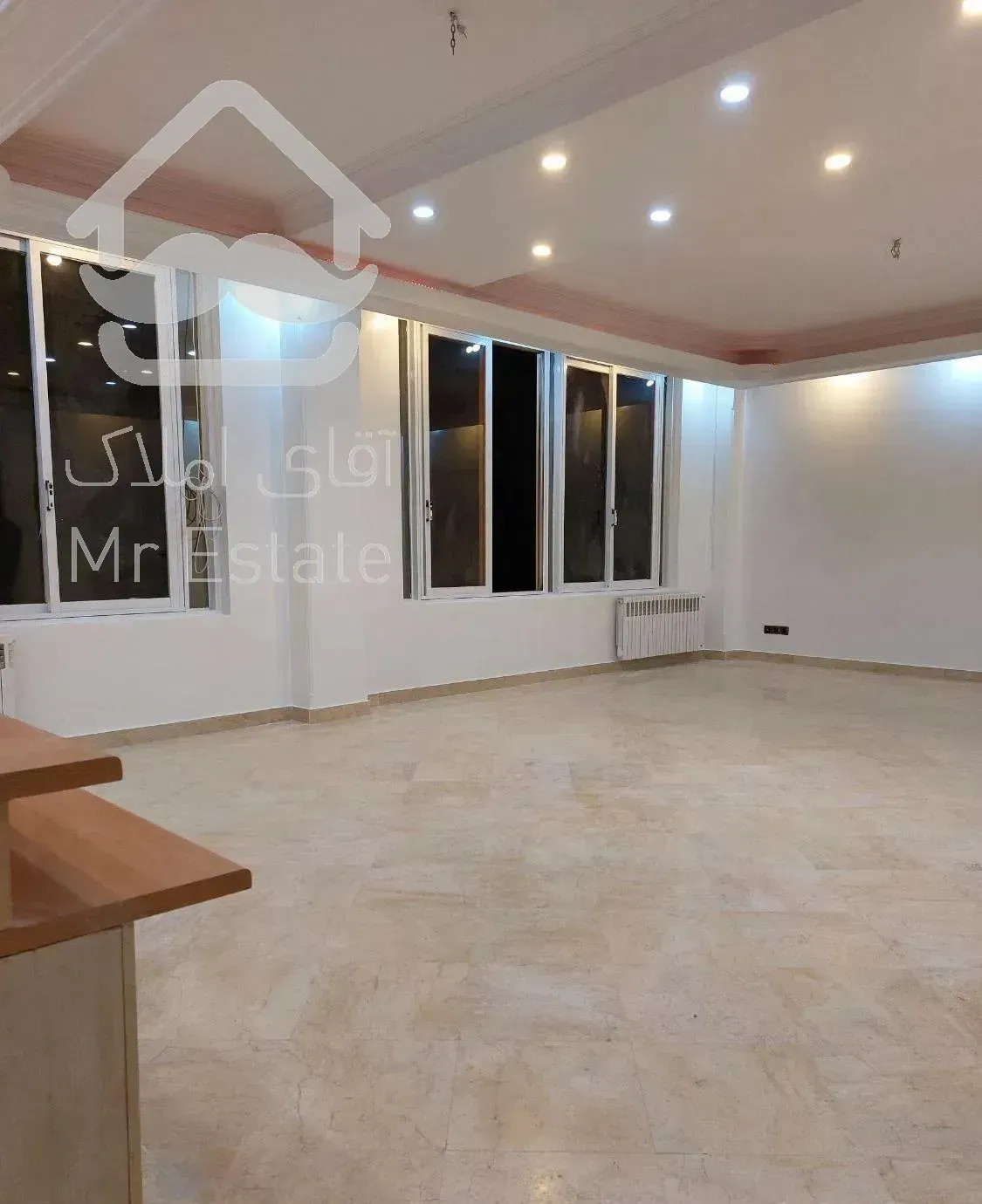 آپارتمان ۱۵۰ متر سه خواب فول بازسازی