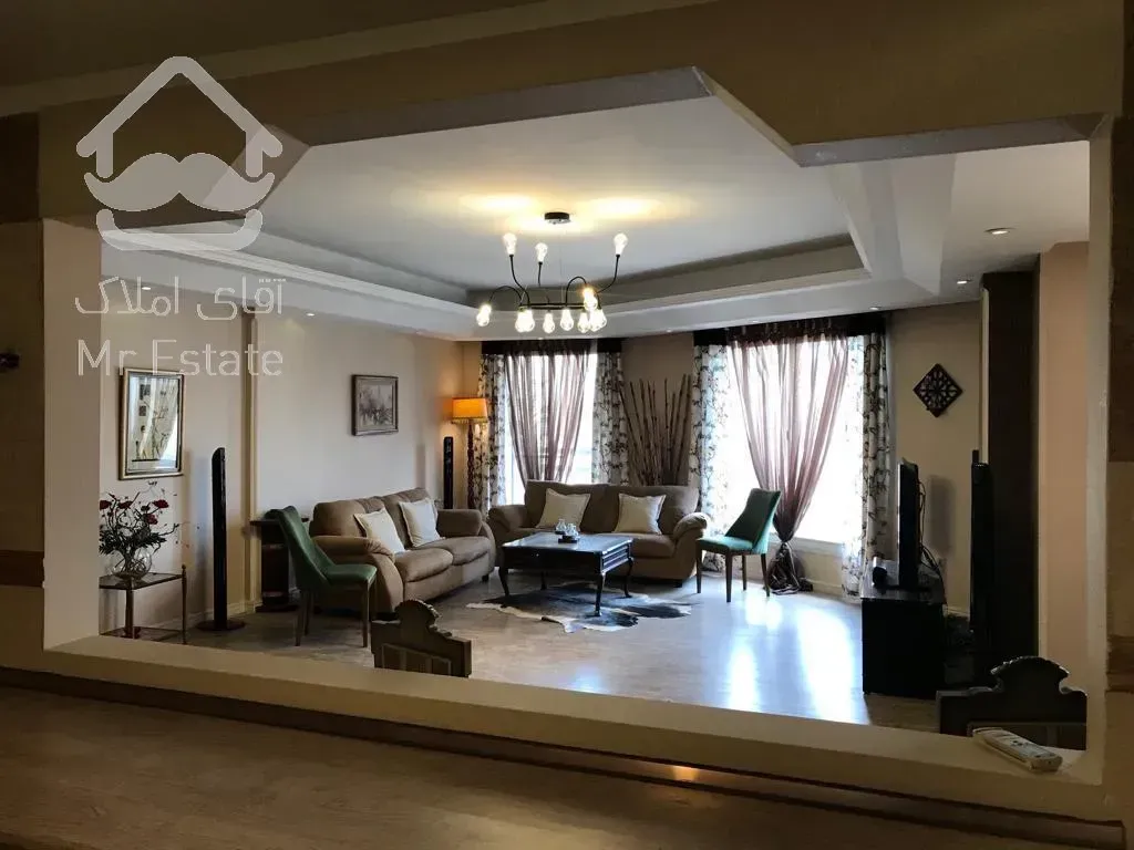 فروش آپارتمان فرشته 210  متر لاکچری