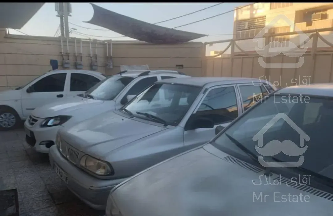 آپارتمان ۶۵ متری همکف با موقعیت تجاری