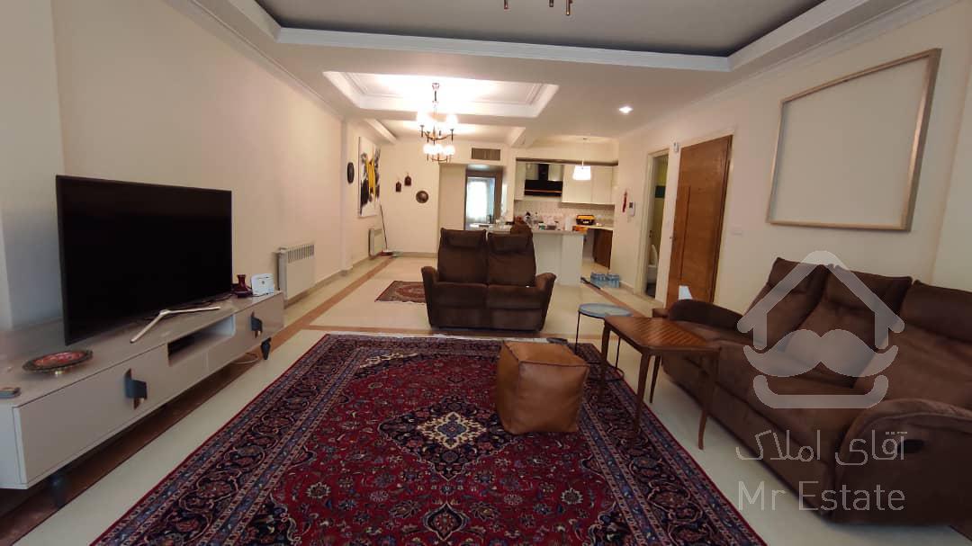 اجاره و رهن آپارتمان محمودیه 130  متر لاکچری