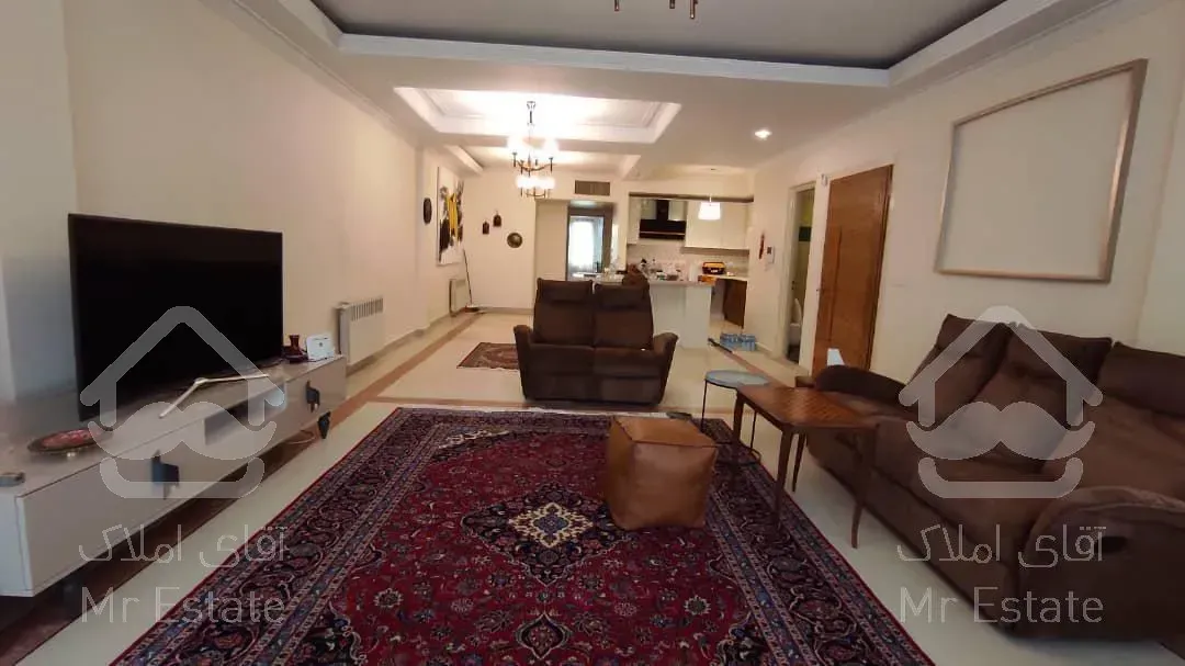 اجاره و رهن آپارتمان محمودیه 130  متر لاکچری