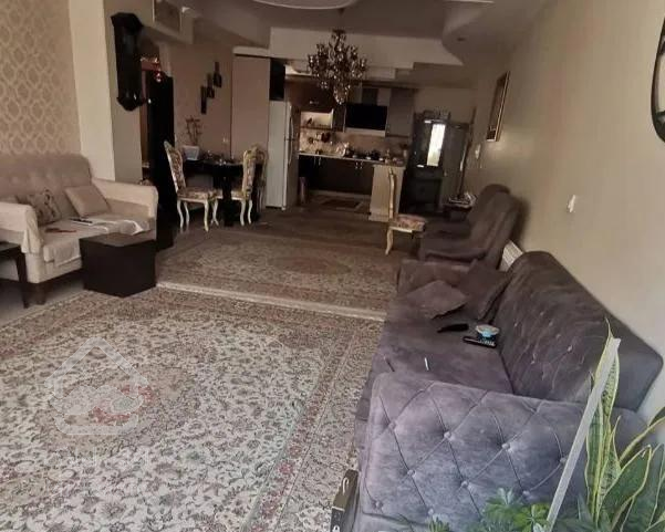 اپارتمان ۹۸متری غرق نور