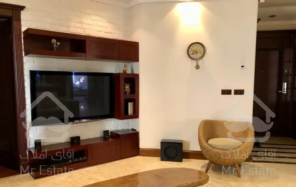 ۱۶۵ متر اجودانیه/ فول مشاعات