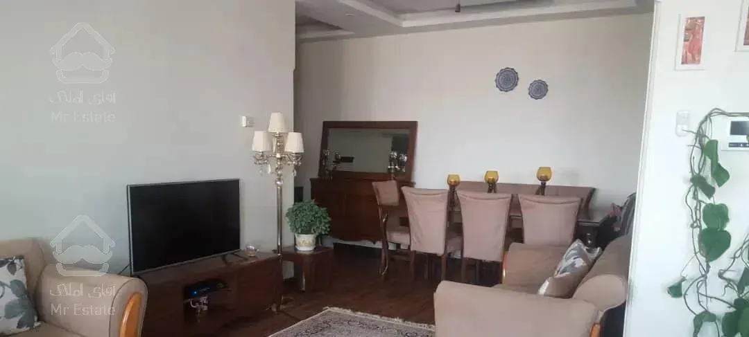 ۷۸ متر ۲ خواب / سند تک برگ