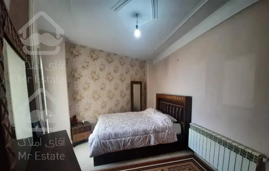 اپارتمان 100 متری ۲ خوابه مناسب خانواده و حتی مجرد