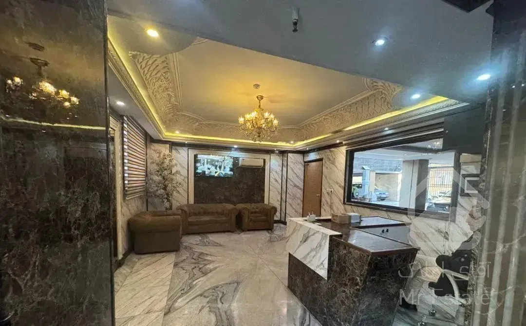 فروش آپارتمان دوخوابه کوی بیمه