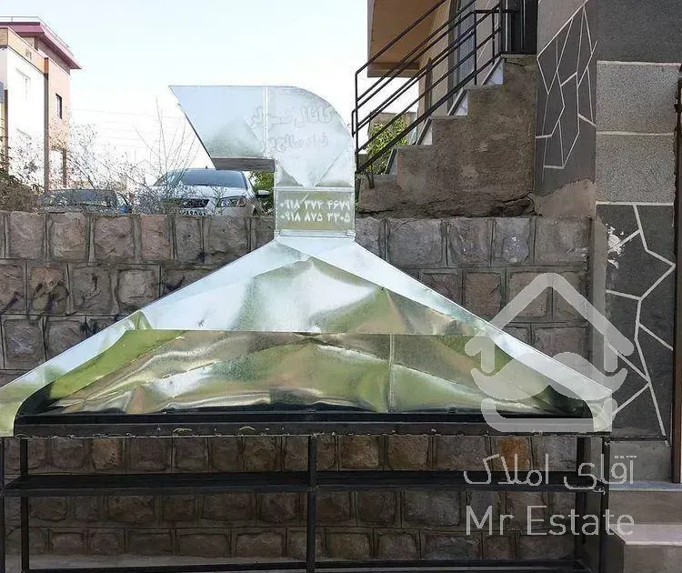 کانال سازی کولر.دریچه.آبچک فلزی.درزانقطاع