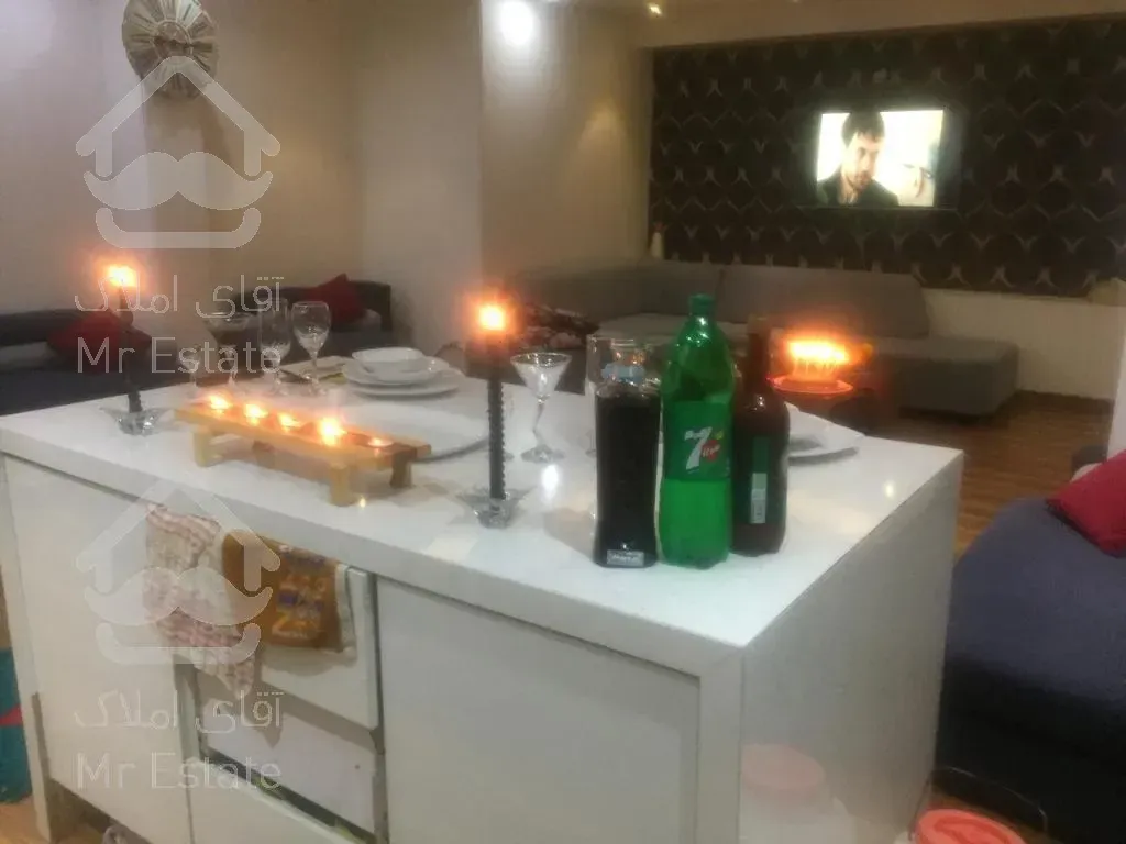 ۷۳متر۱خوابه/فول امکانات /فول بازسازی شده