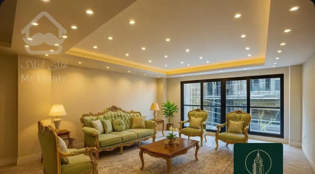 رهن ۱۱۵ متری نوساز بینظیر