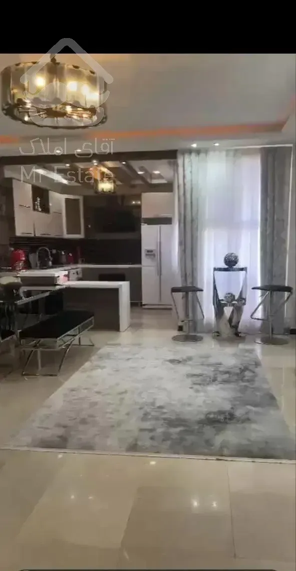 ۹۰متر ۲ خواب گلزار اقدسیه