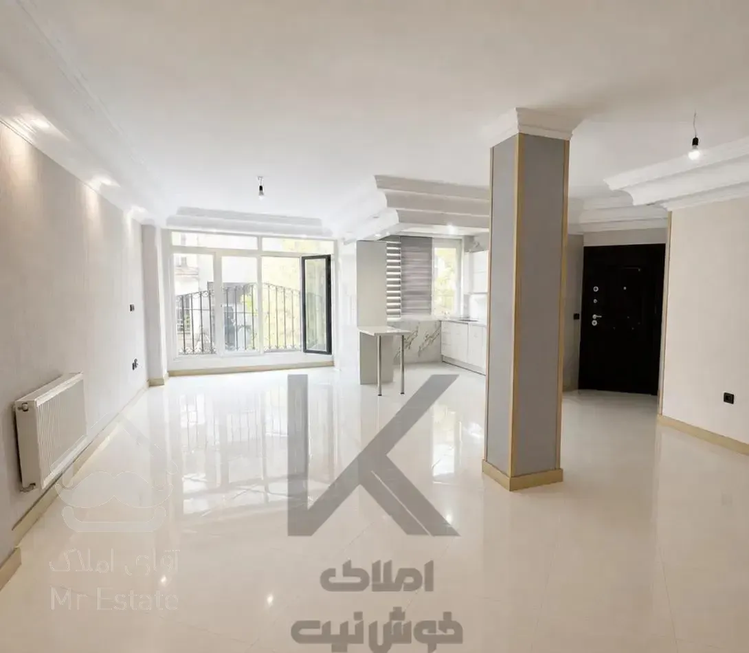 ۱۳۳مترتکواحدی فول امکانات بازسازی شده یوسف آباد ۰۰