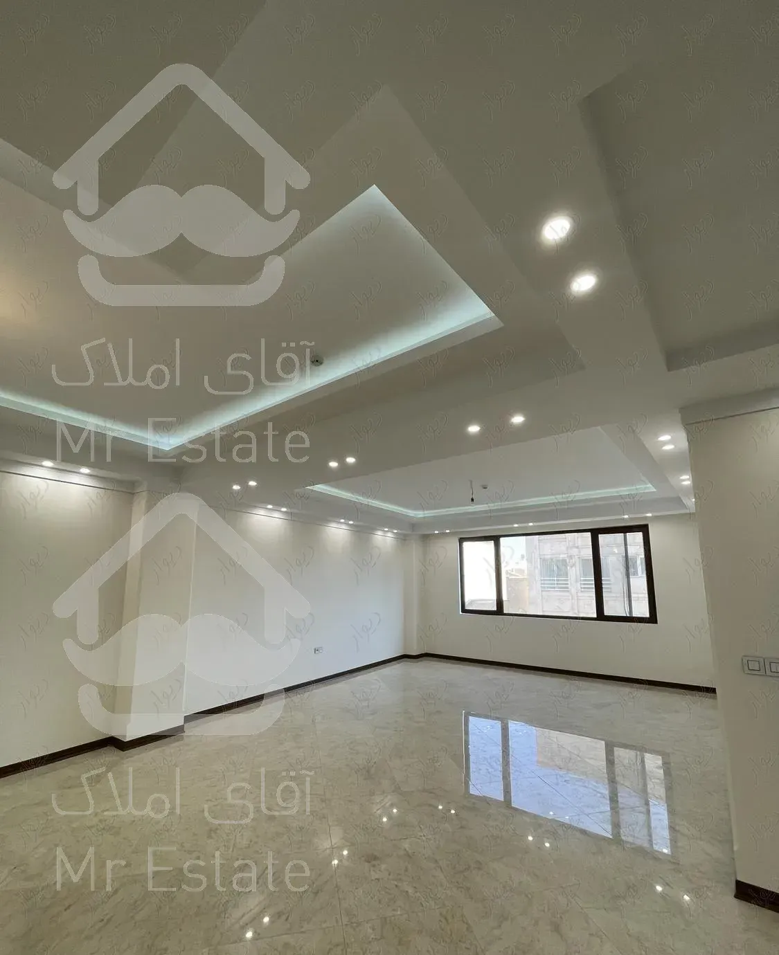 ۱۷۰ متر نوساز ۳ خواب